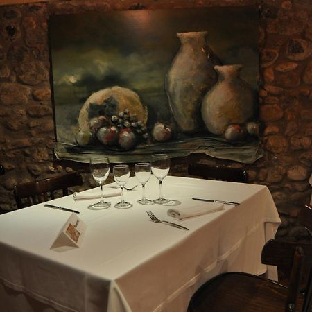 Hotel Masia La Palma Espinavessa ภายนอก รูปภาพ
