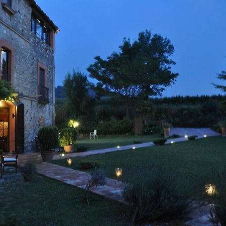 Hotel Masia La Palma Espinavessa ภายนอก รูปภาพ