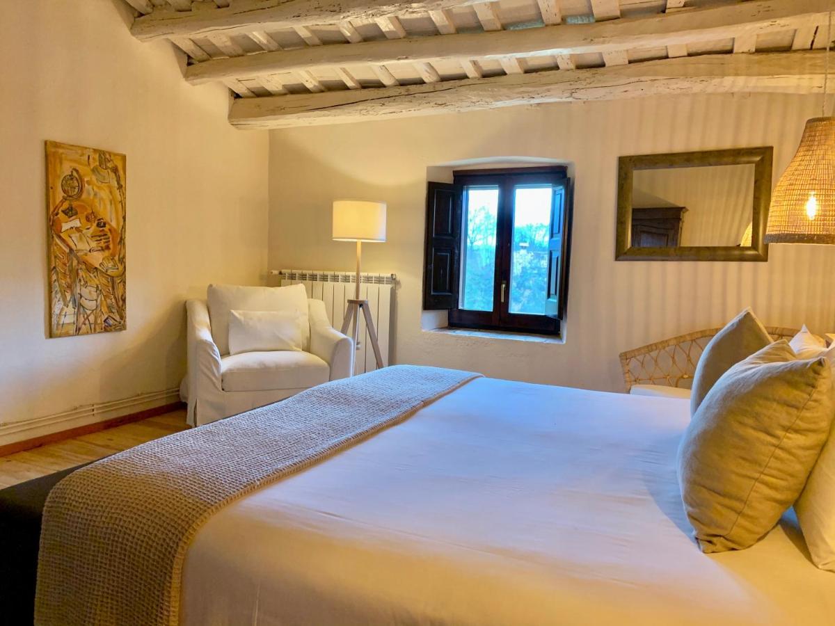 Hotel Masia La Palma Espinavessa ภายนอก รูปภาพ