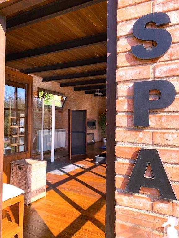 Hotel Masia La Palma Espinavessa ภายนอก รูปภาพ