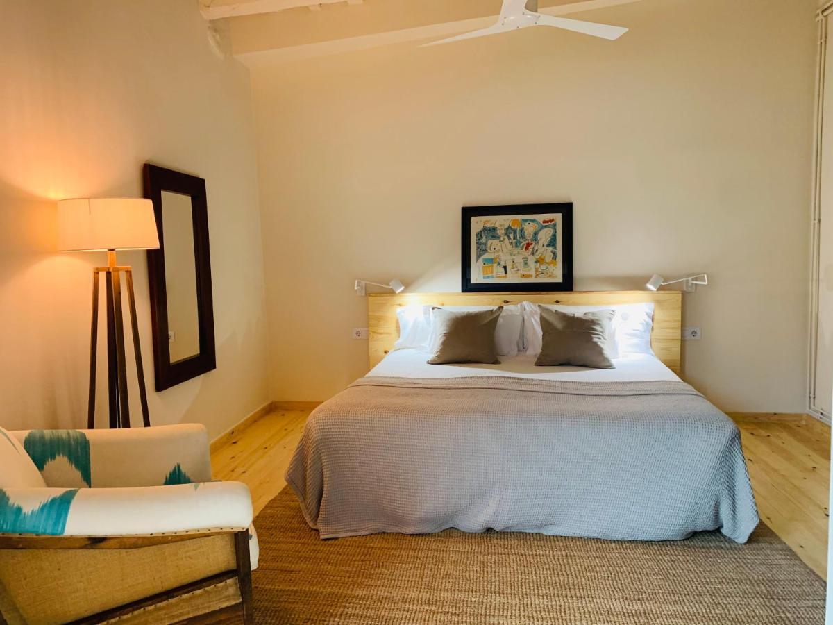 Hotel Masia La Palma Espinavessa ภายนอก รูปภาพ
