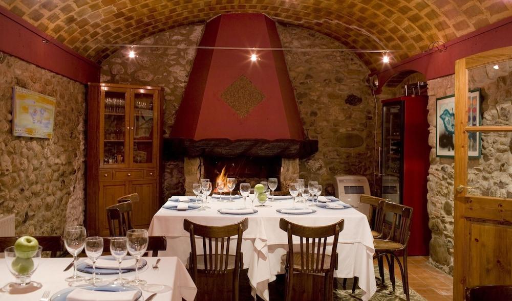 Hotel Masia La Palma Espinavessa ภายนอก รูปภาพ