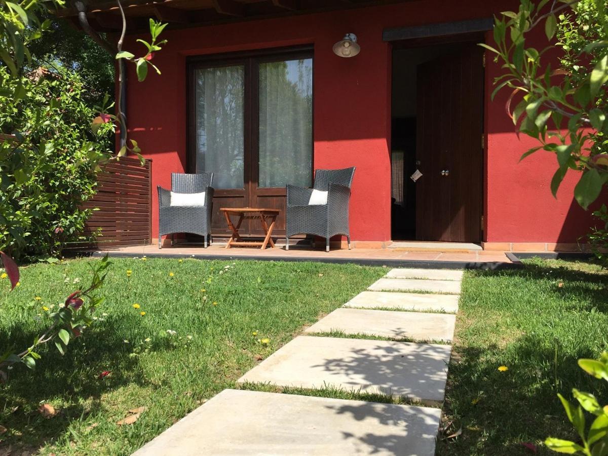 Hotel Masia La Palma Espinavessa ภายนอก รูปภาพ