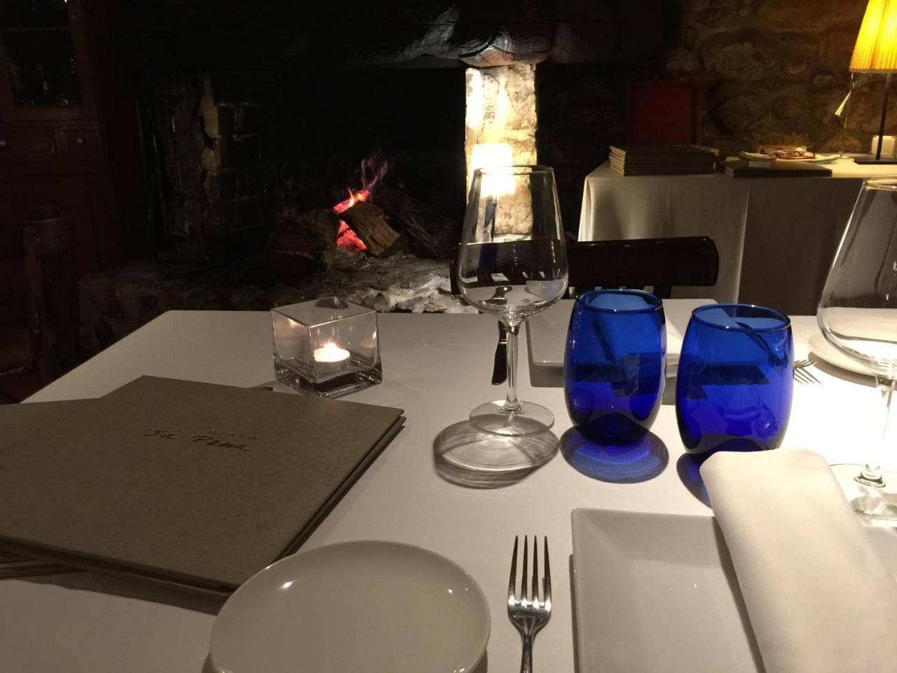 Hotel Masia La Palma Espinavessa ภายนอก รูปภาพ